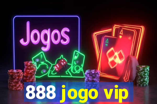 888 jogo vip